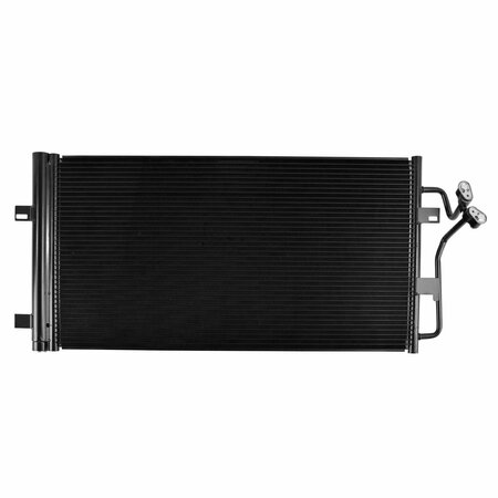 ONE STOP SOLUTIONS Buick-Lucerne(06-10)-Cadillac-Dts(2 Condenser, 3519 3519